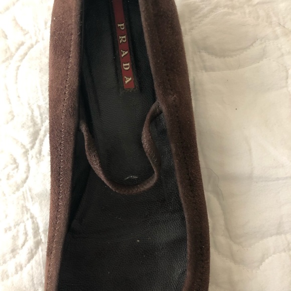Prada Flats - Picture 3 of 4